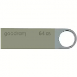 Goodram UUN2, 64GB, Silver UUN2-0640S0R11
