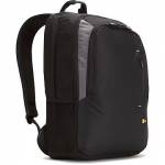 CaseLogic Laptop Backpack, 17", Black VNB217