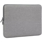 Rivacase Suzuka Sleeve, 15.6", Grey 7705GREY
