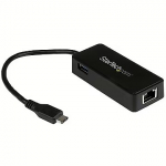 Startech USB-C TO GIGABIT ADAPTER                                  IN US1GC301AU