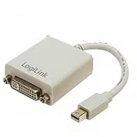 Logilink CV0037 Adapter Mini Display Port TO DVI CV0037