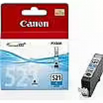 Canon CLI-521C INK CARTRIDGE CYAN,  IP3600; IP4600; MP620; MP540; MP980 2934B001