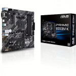 Asus PRIME B550M-K PRIME B550M-K