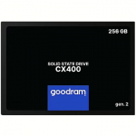 Goodram CX400 GEN2, 256GB SSDPR-CX400-256-G2