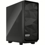 Fractal Design Meshify 2 Compact, Dark Tint Tempered Glass, Black FD-C-MES2C-02