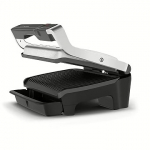 Tefal OptiGrill Elite, Stainless steel/Black  GC750D