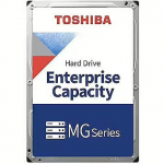 Toshiba 6TB, 7200rpm, 256MB, SATA III MG08ADA600E