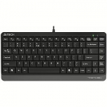 A4Tech FSyler, FK11, USB, Black A4TKLA46787