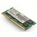 Patriot SODIMM, DDR3, 8GB, 1600MHz, CL11, Single stick PSD38G16002S