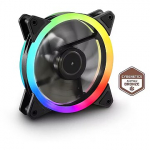 Sharkoon SHARK Blades RGB PWM, 120mm, Black 4044951034307