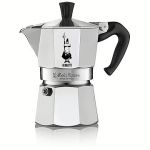 Bialetti Moka Express, Silver - 4 cups 1164