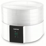 Zelmer ZFD1010, White ZFD1010