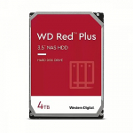 Western Digital 4TB, 5400rpm, 256MB, SATAIII, RED PLUS, CMR WD40EFPX