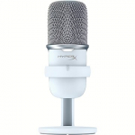 HyperX SoloCast, White 519T2AA
