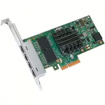 Intel Ethernet Server Adapter I350-T4V2 I350T4V2BLK