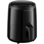 Russell Hobbs Satisfry Small Air Fryer, 1.8L, Black 26500-56