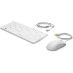 Hewlett Packard HP USB Keyboard and Mouse Healthcare Edition 1VD81AA