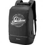 Sharkoon Backpack 16L, Black 4044951028412