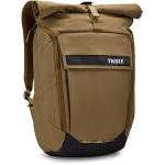 Thule Paramount laptop backpack 24L, 16", Brown PARABP-3116 NUTRIA