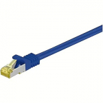 Goobay CAT 6A, S/FTP (PiMF), 0.5m 91574