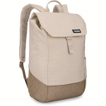 Thule Lithos backpack 16L, 14", Pelican Gray/Faded Khaki TLBP213 PELICAN GRAY/FADED KHAKI