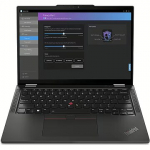 Lenovo ThinkPad X13 2-in-1 (Gen 5) Black, 13.3" WUXGA IPS Touch, Core Ultra 5 125U, 16GB, 512GB Opal2 SSD, Windows 11 Pro 21LW0018MH