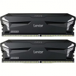Lexar ARES, 32GB, DDR5, 6000MT/s, CL32, Kit of 2 LD5U16G60C320A-RGD