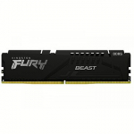 Kingston FURY Beast Black (EXPO + XMP), DDR5, 32GB, 6000MT/s, CL30, Single stick KF560C30BBE-32