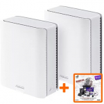 Asus ZenWiFi BT10 Tri-Band WiFi 7 Mesh (2-pack) ZenWiFi BT10