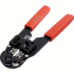 Logilink Crimping tool for RJ45 with cutter WZ0004