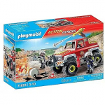Playmobil Action Heroes 71824 Firefighting Truck 71824