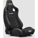 Next Level Racing ERS4 Elite - Fabric & Simaero Mesh Edition NLR-E054