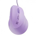 Natec Vertical CRAKE 2 PRO, lavender NMY-2274