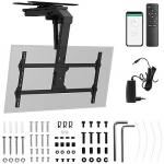 Maclean electric TV ceiling mount, 43-86" MC-109 T