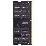 PNY Technologies SODIMM, DDR4, 16GB, 2666MHz, CL19, Single stick MN16GSD42666-SB