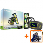Zotac GeForce RTX 5090, 32GB GDDR7, ARCTICSTORM AIO (DLSS 4) ZT-B50900K-30P