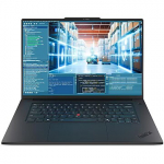 Lenovo ThinkPad P1 (Gen 8) Black, 16" WQUXGA IPS, Core Ultra 8 285H, 64GB, 2TB Opal2 SSD, NVIDIA RTX PRO 2000 Blackwell Gen 8GB, Windows 11 Pro  21Q8000FMH