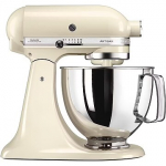 KitchenAid 5KSM125EAC Stand mixer 300 W Cream 5KSM125EAC