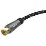 Hama kabel antenowy 120DB wtyk F - wtyk F 1,5m 205077