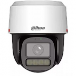 Dahua 4K PT Cam, 8MP, Black/White PT2849C1-S-PVLED0360BPRO