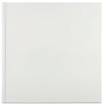 Hama Jumbo album wrinkled 30x30 white 7610
