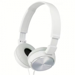 Sony MDR-ZX310AP, White MDRZX310APW.CE7