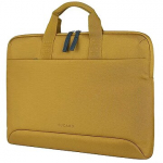 Tucano Smilza Super-slim bag, 15.6", Yellow TR-TUC-BSM15Y