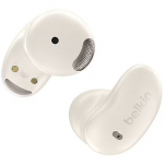 Belkin SOUNDFORM ANYWHERE TRUE WIRELESS EARBUDS, CREAM AUC014HQCR
