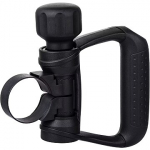 Bosch Bosch additional handle, for hammer drills GSH 10 C / 11 E Professional (black, with clamp) 2602025076