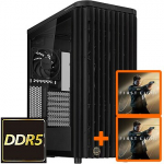 TopPC Creator Opti Powered by ASUS, Core Ultra 5 250K Plus, GeForce RTX 5060 Ti (16GB), 32GB (2x16) DDR5, 2TB NVMe Gen4, no OS DATK364-1417532