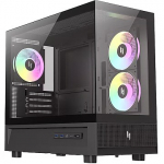 Gamemax NEX C31 BK, Black NEX C31 BK