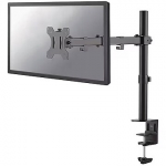 Neomounts Desk Mount | FPMA-D550BLACK Monitor Arm | Adjustable Height, Rotate, Tilt, Swivel | 10-32 " | Maximum weight (capacity) 8 kg | Black FPMA-D550BLACK