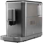 Gorenje Coffee machine GFACM20S Pump pressure 20 bar, Detachable milk frother, Automatic, 1350 W, Stainless steel | GFACM20S