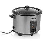 Tristar RK-6148 Rice cooker, 1.8 L, Stainless Steel | RK-6148